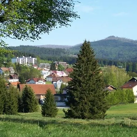 Haus Hochstein Lejlighedshotel Haidmühle