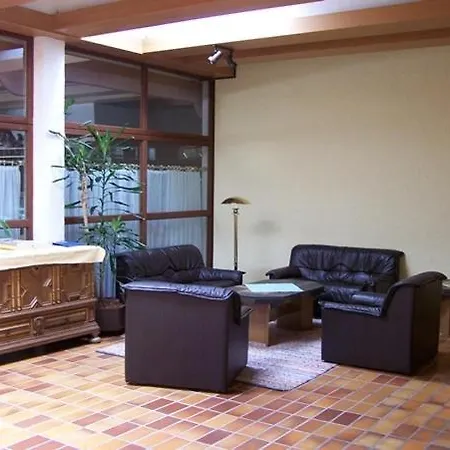 Haus Hochstein Lejlighedshotel 2*