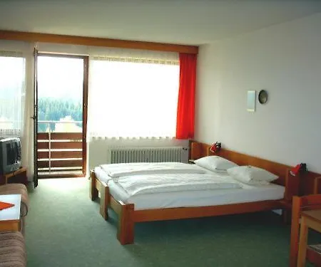 Lejlighedshotel Haus Hochstein